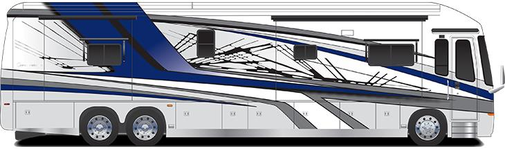 Used 2019 Entegra Coach Cornerstone 45W available in Fort Worth, Texas