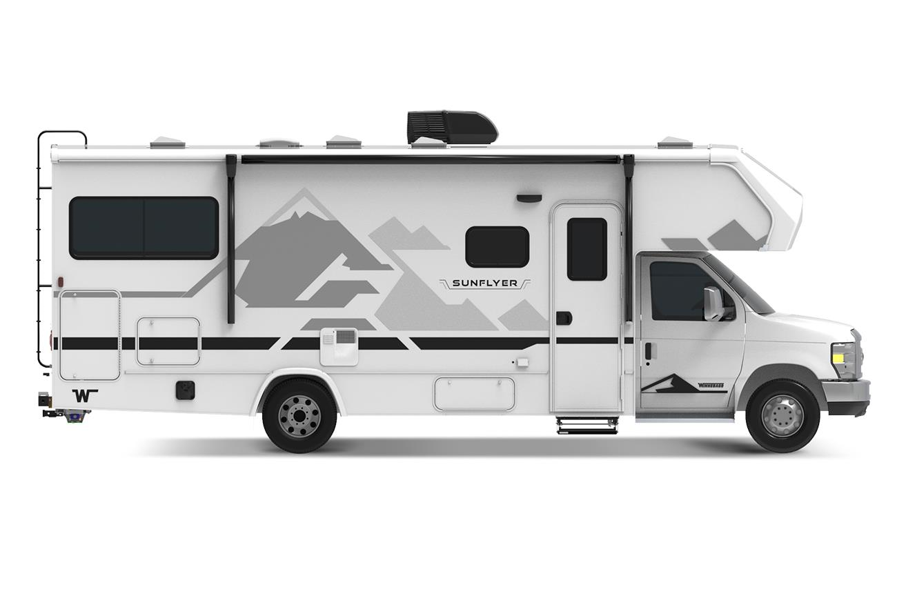 New 2027 Winnebago Sunflyer 28MB available in Fort Worth, Texas