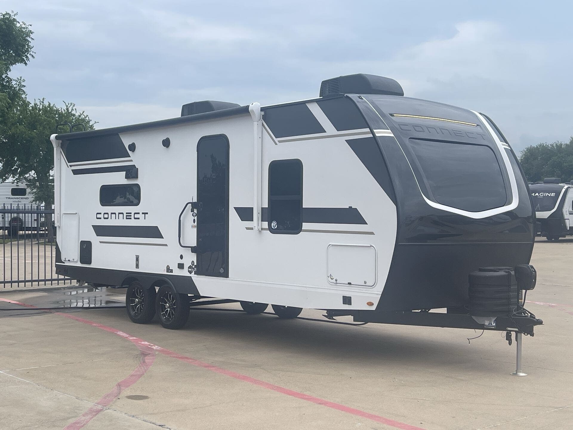 New 2026 K-Z Connect 241RLK available in Fort Worth, Texas