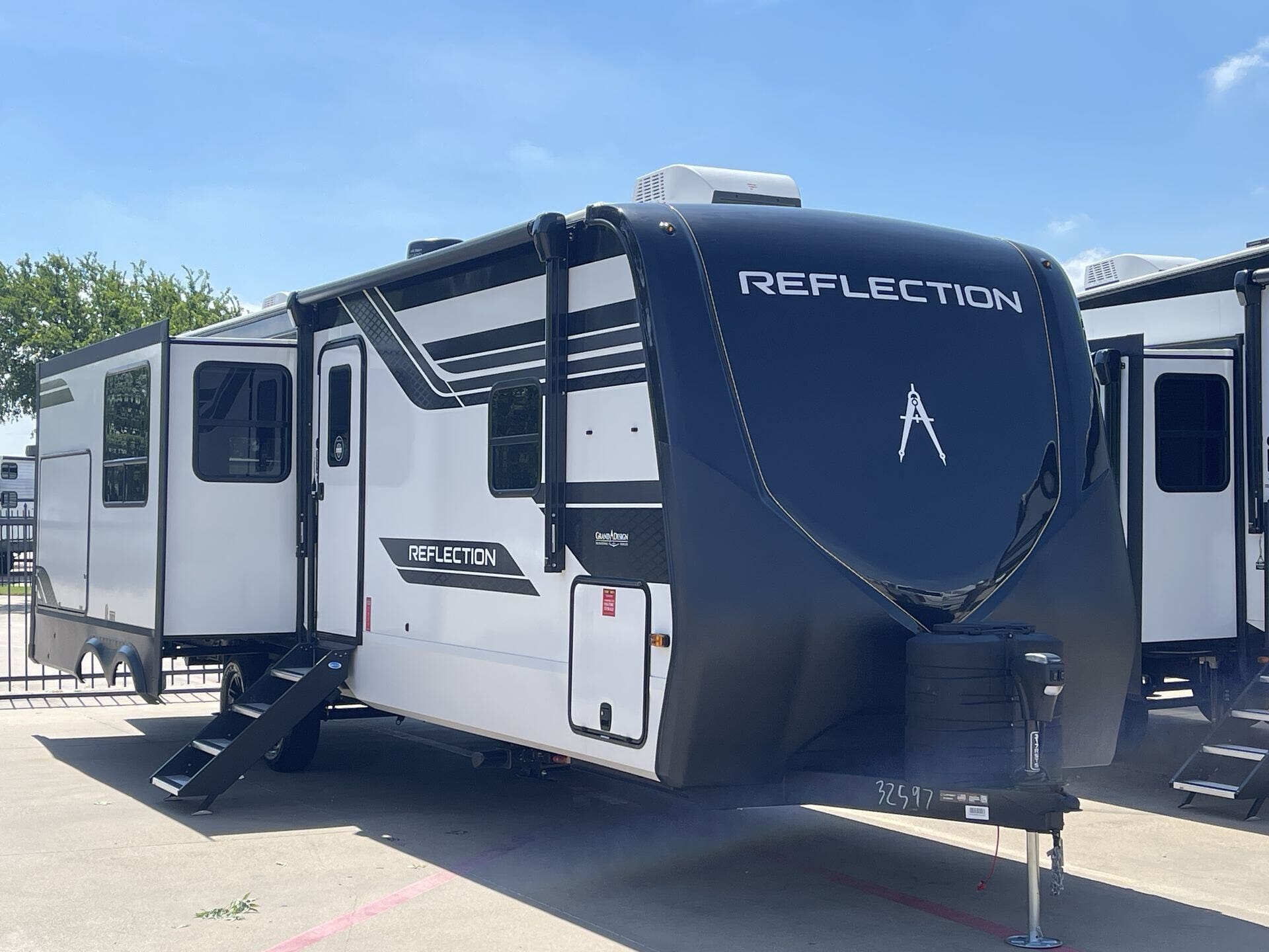 New 2026 Grand Design Reflection 317RSTS available in Fort Worth, Texas