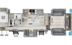 New 2026 Grand Design Reflection 360FLS available in Fort Worth, Texas