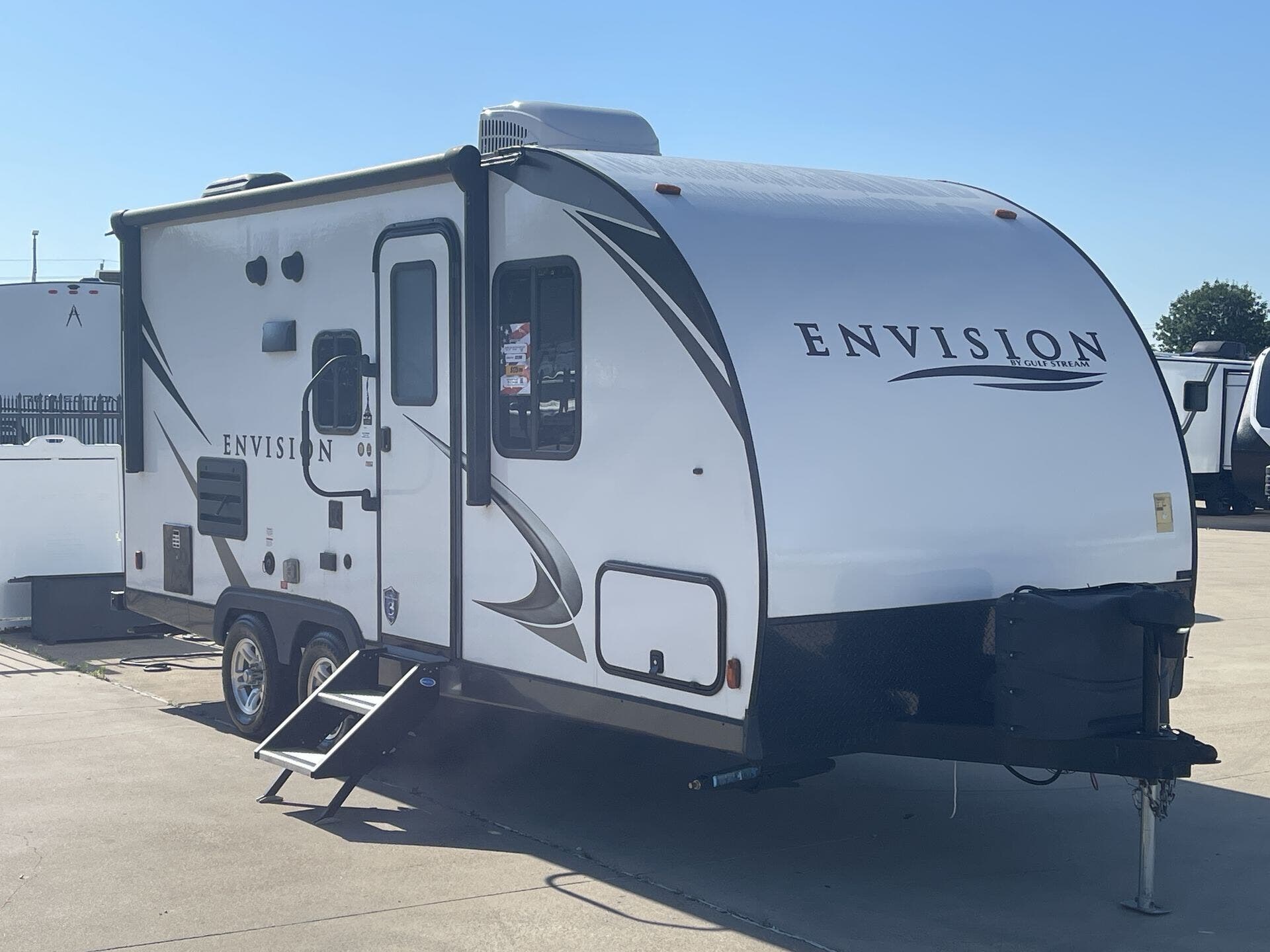 Used 2023 Gulf Stream Envision SVT 21QBD available in Fort Worth, Texas