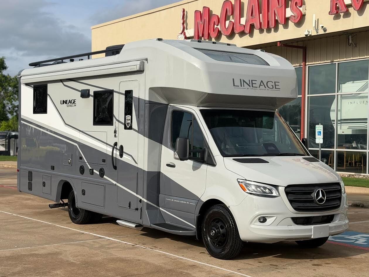 New 2027 Grand Design Lineage 25FW available in Fort Worth, Texas