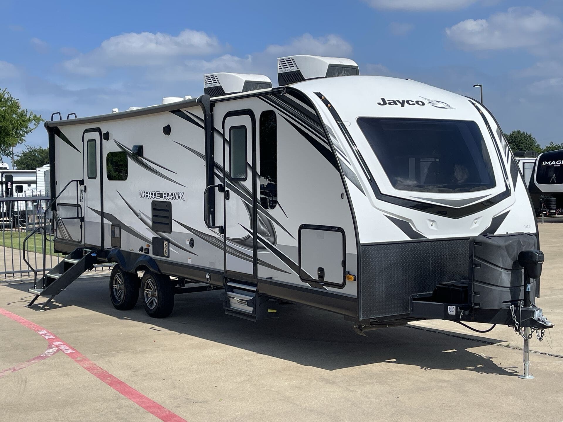 Used 2022 Jayco  WHITEHAWK 27RB available in Fort Worth, Texas
