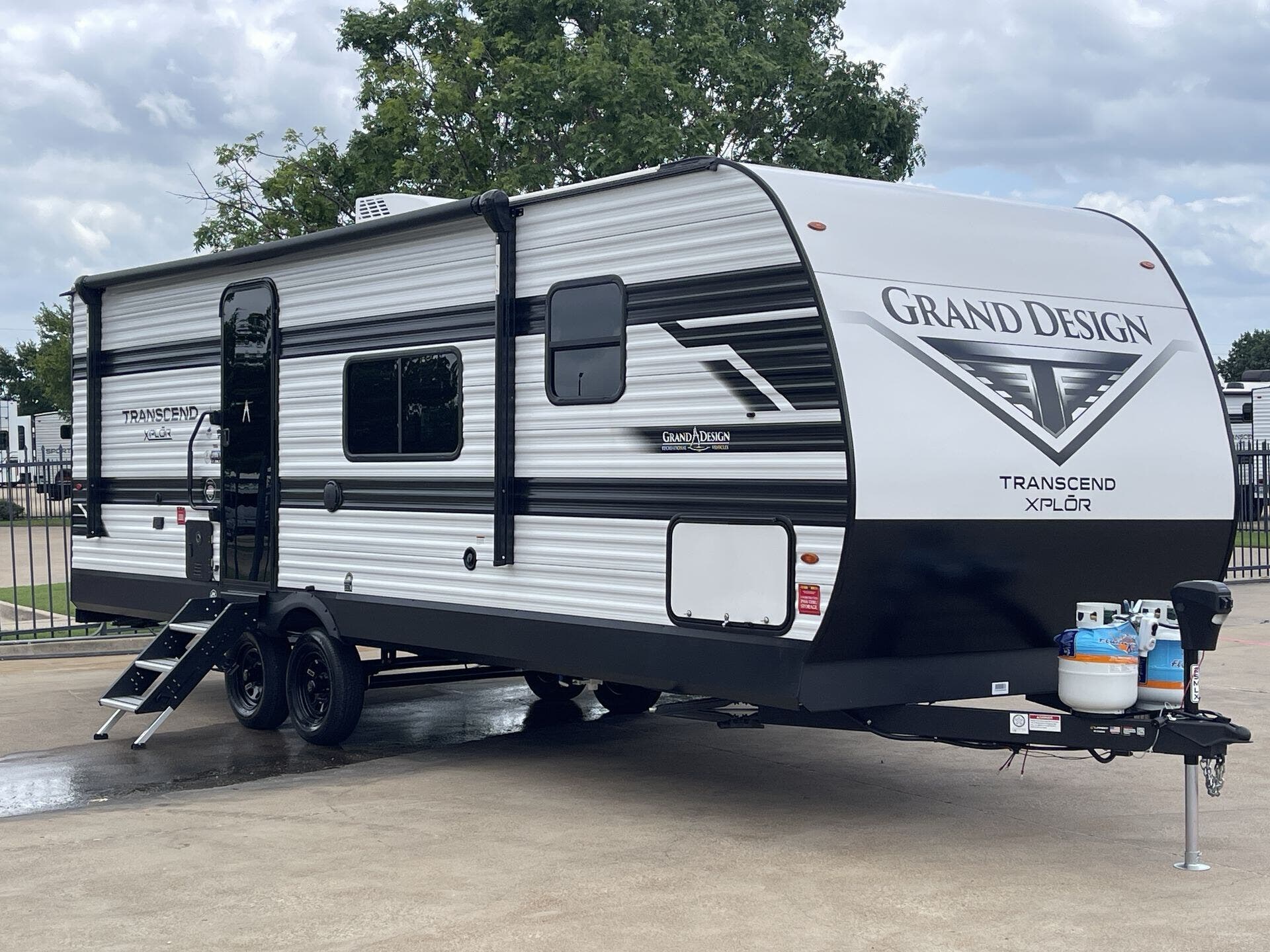 New 2026 Grand Design Transcend Xplor 25MLX available in Fort Worth, Texas