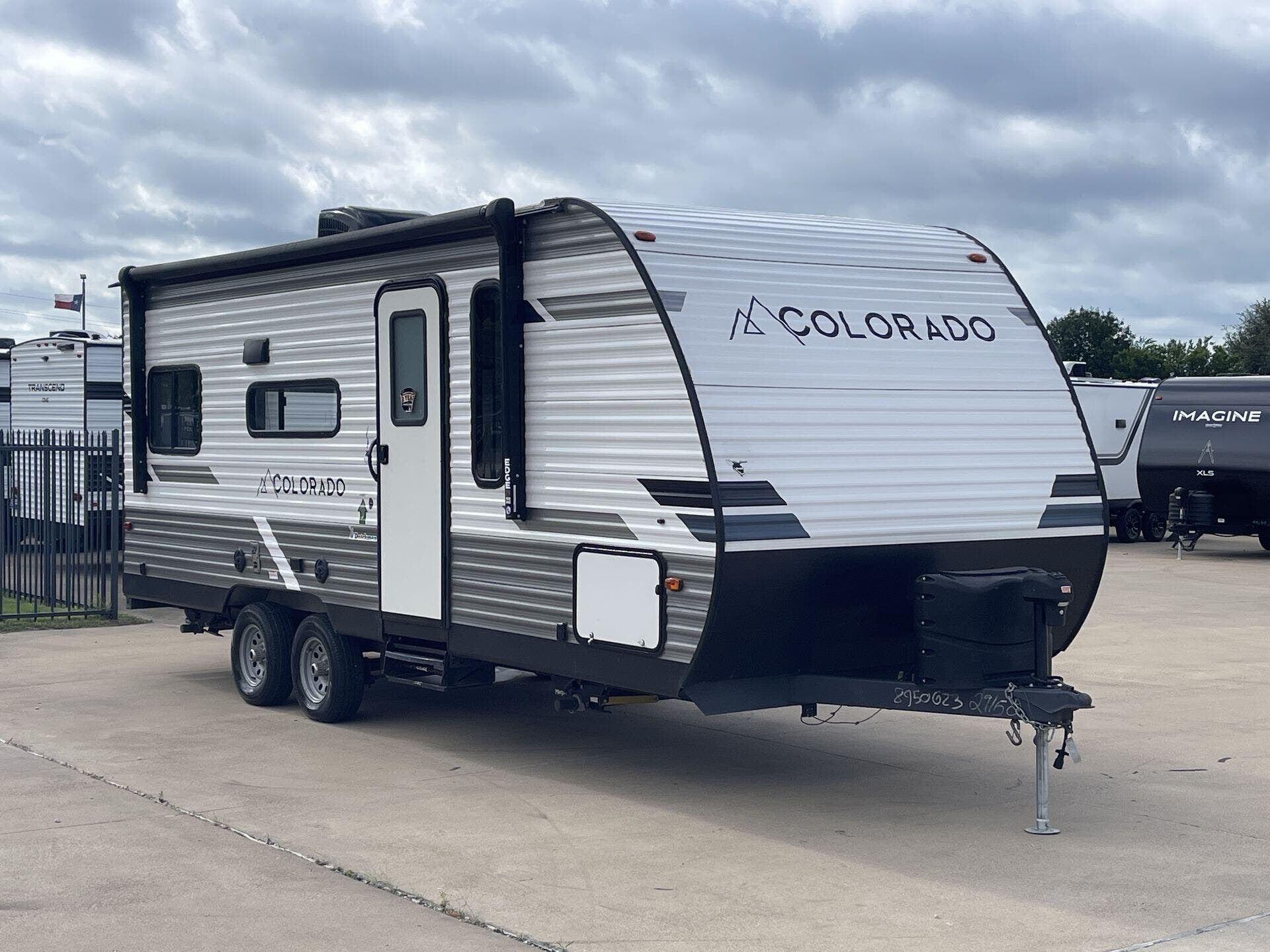 Used 2022 Dutchmen Colorado 21RDC available in Fort Worth, Texas