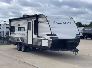 Used 2022 Dutchmen Colorado 21RDC available in Fort Worth, Texas