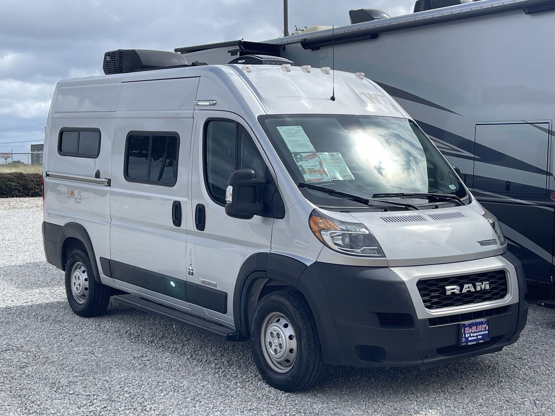Used 2023 Winnebago Solis 36A available in Fort Worth, Texas