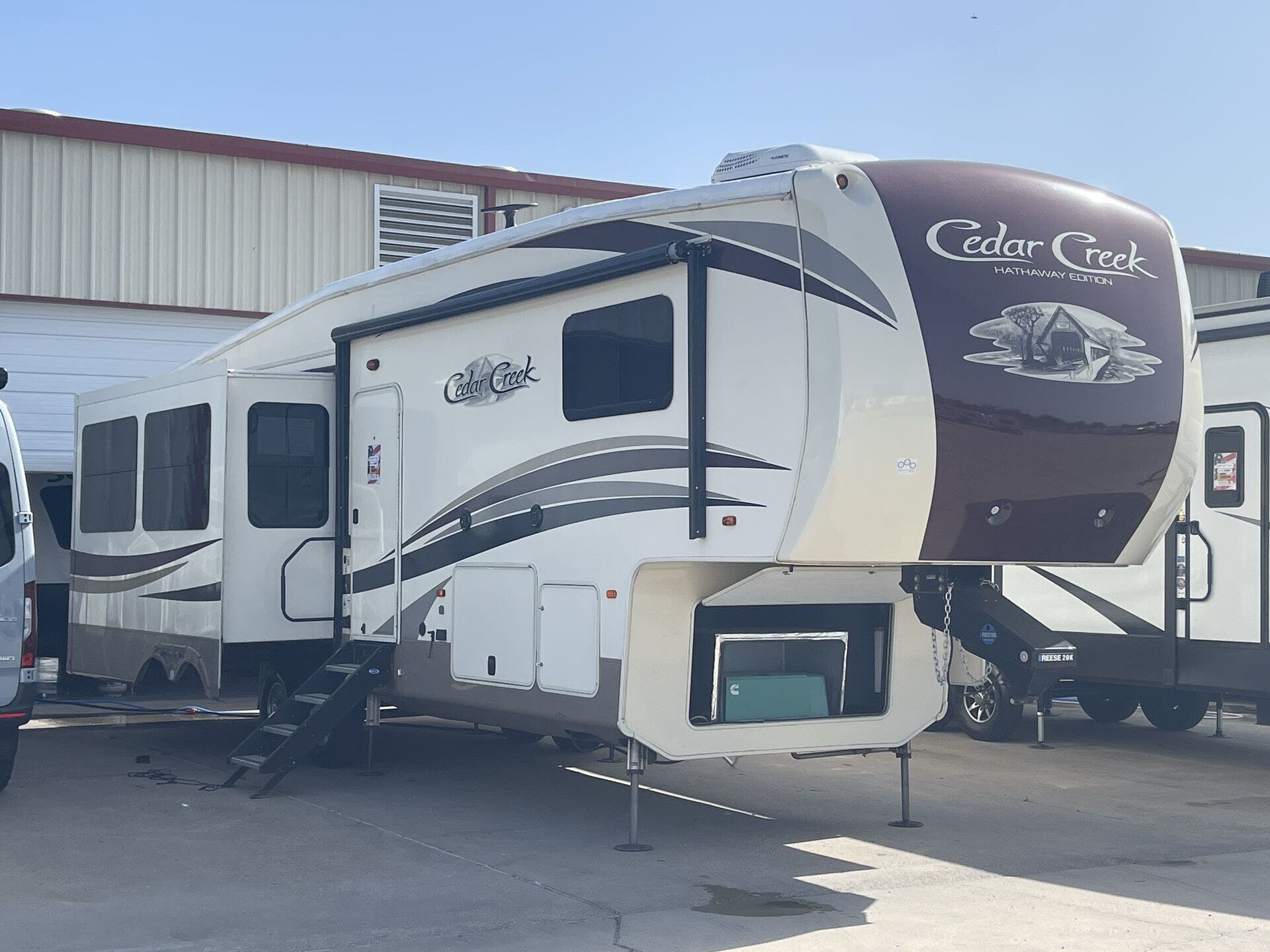 Used 2018 Forest River Cedar Creek RL2 available in Fort Worth, Texas