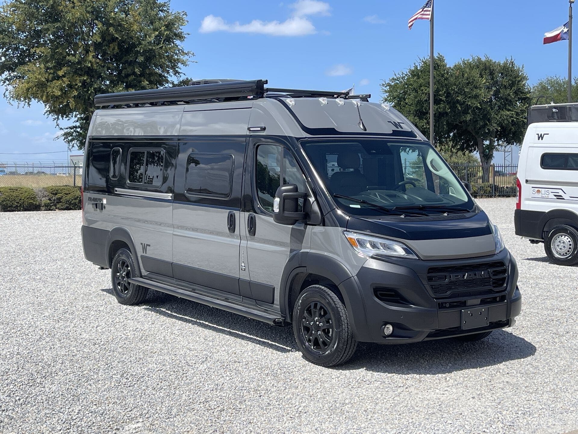 New 2027 Winnebago Travato 59K available in Fort Worth, Texas
