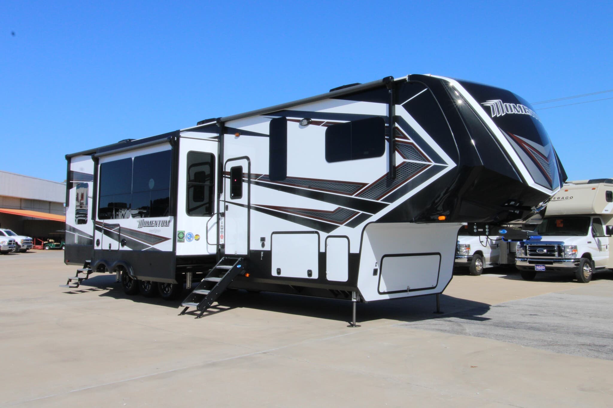 2018 Grand Design Momentum 397th For Sale - Design Talk