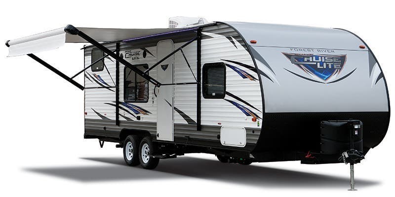 2017 Forest River Salem CRUSIER LITE 171RBXL