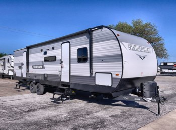 New 2022 K-Z Sportsmen SE 312BHK available in Corinth, Texas