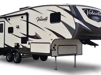 Used 2017 CrossRoads Volante 310BH available in Corinth, Texas