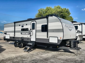 New 2023 K-Z Sportsmen SE 301BHK available in Corinth, Texas