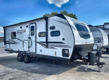 New 2023 K-Z Connect SE 221FKK available in Corinth, Texas