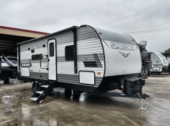 New 2023 K-Z Sportsmen SE 231BHK available in Corinth, Texas