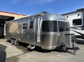 Used 2022 Airstream Globetrotter 30RBT available in Corinth, Texas