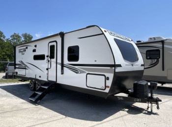 Used 2021 K-Z Spree Connect 241BHKS available in Corinth, Texas