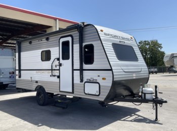 New 2024 K-Z Sportsmen Classic 181BH available in Corinth, Texas