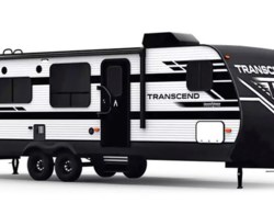 New 2025 Grand Design Transcend 295QBT available in Corinth, Texas