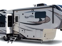 Used 2021 Grand Design Solitude 378MBS available in Corinth, Texas