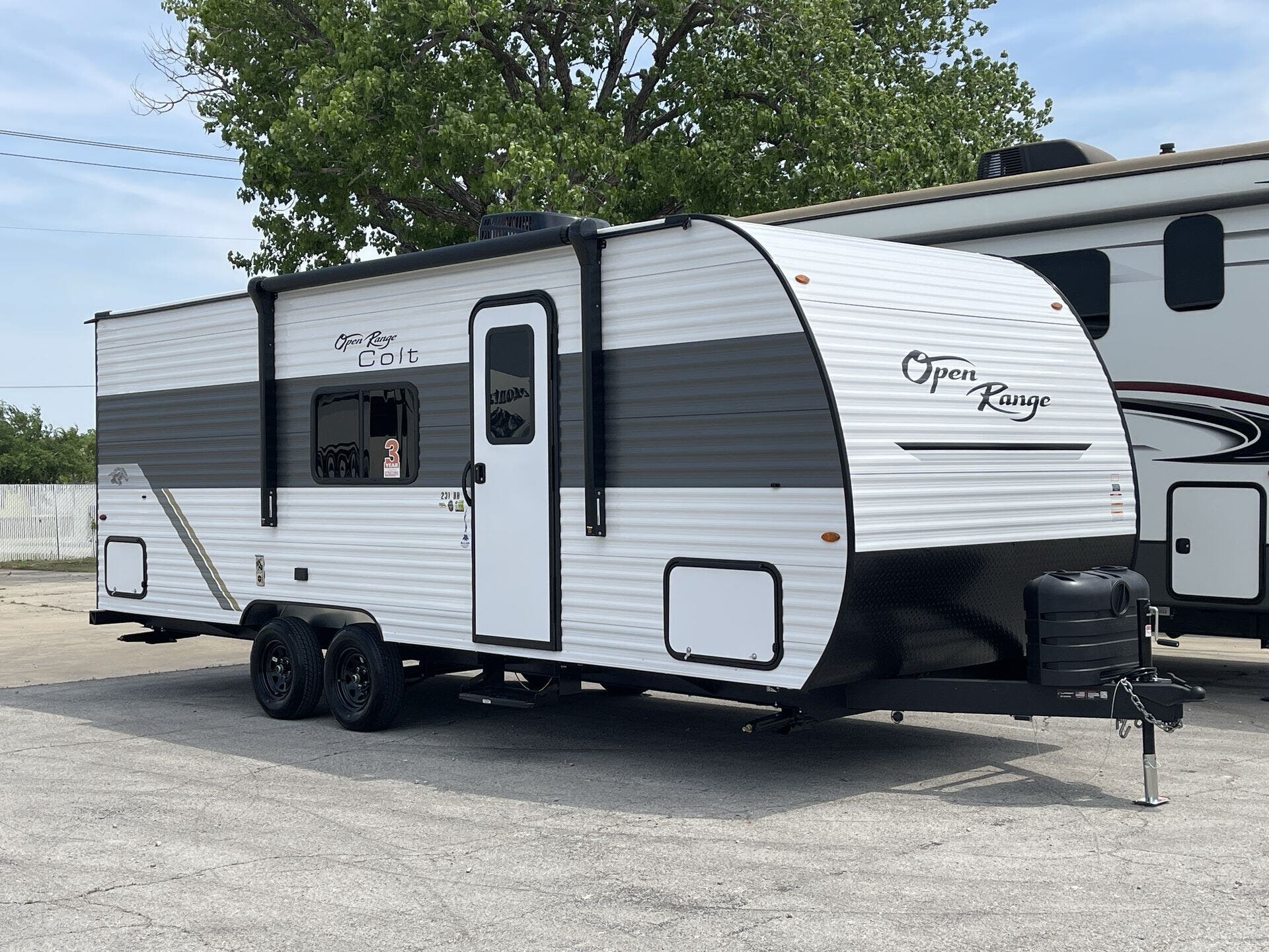 New 2025 Highland Ridge Open Range CONV COLT 231BH available in Corinth, Texas