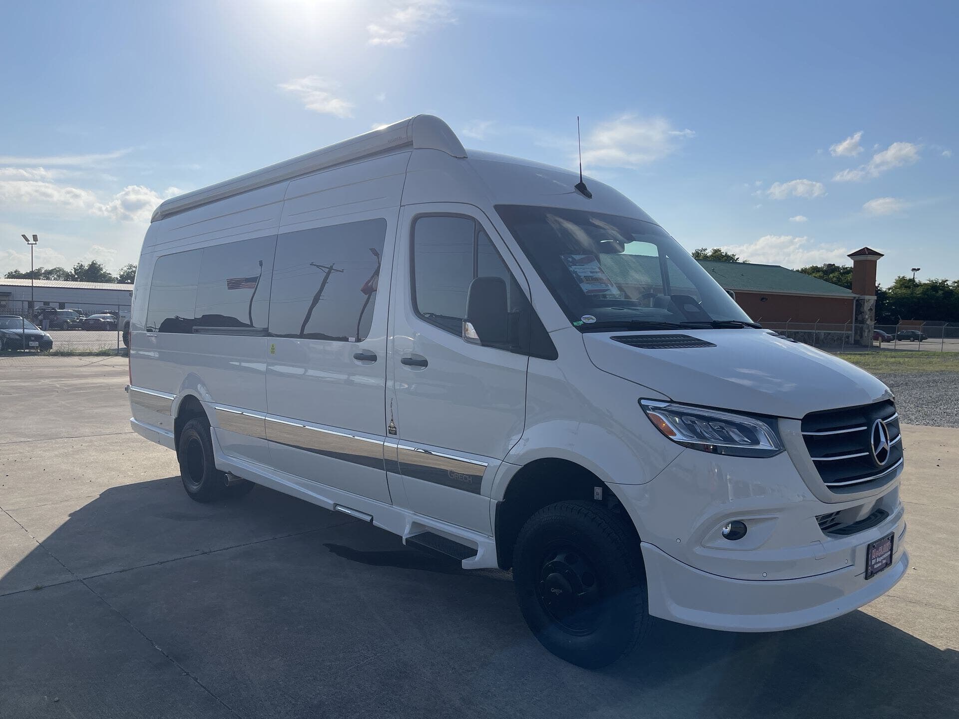 New 2026 Grech RV Strada AWD TOUR-ION available in Corinth, Texas