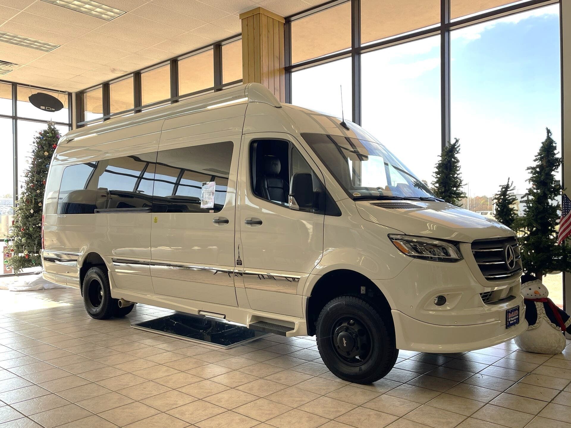 New 2026 Grech RV Strada AWD TOUR-ION available in Corinth, Texas