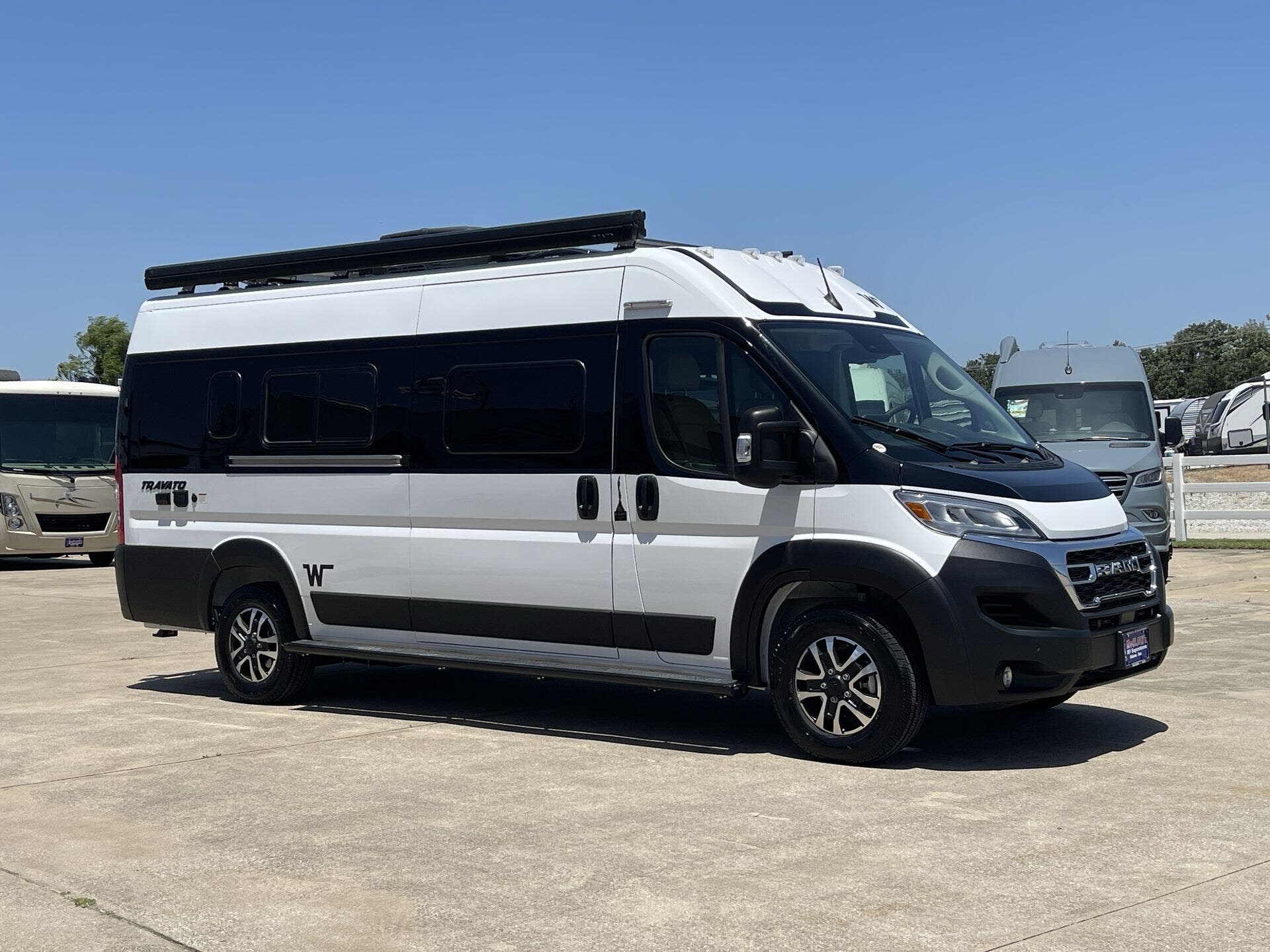 New 2026 Winnebago Travato 59K available in Corinth, Texas