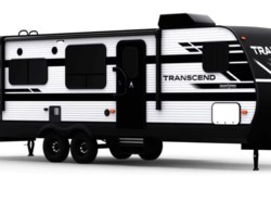 New 2026 Grand Design Transcend 265BHT available in Corinth, Texas