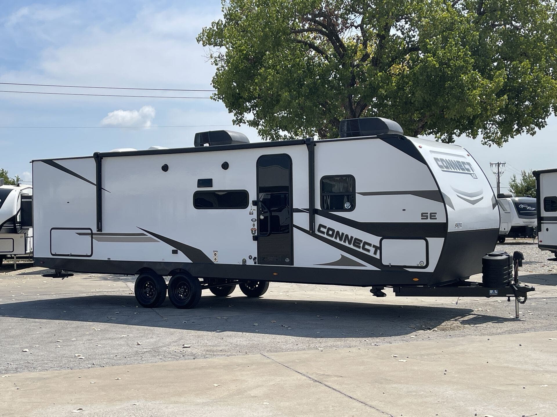 New 2026 K-Z Connect SE 281BHK available in Corinth, Texas