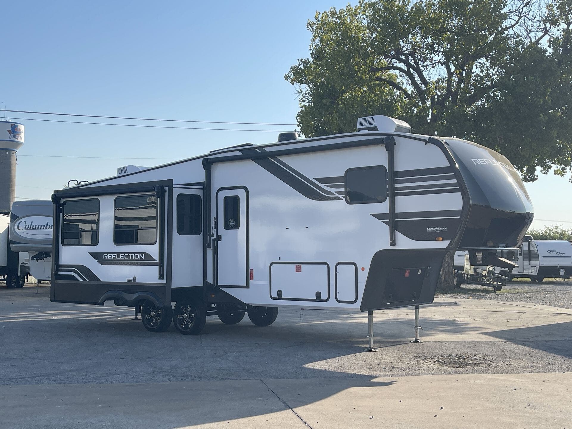 New 2026 Grand Design Reflection 303RLS available in Corinth, Texas