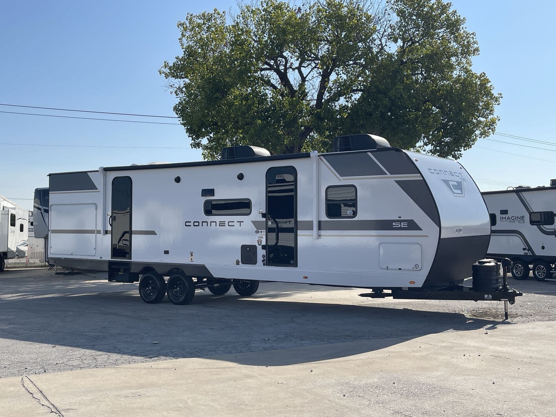 New 2026 K-Z Connect SE 312BHK available in Corinth, Texas