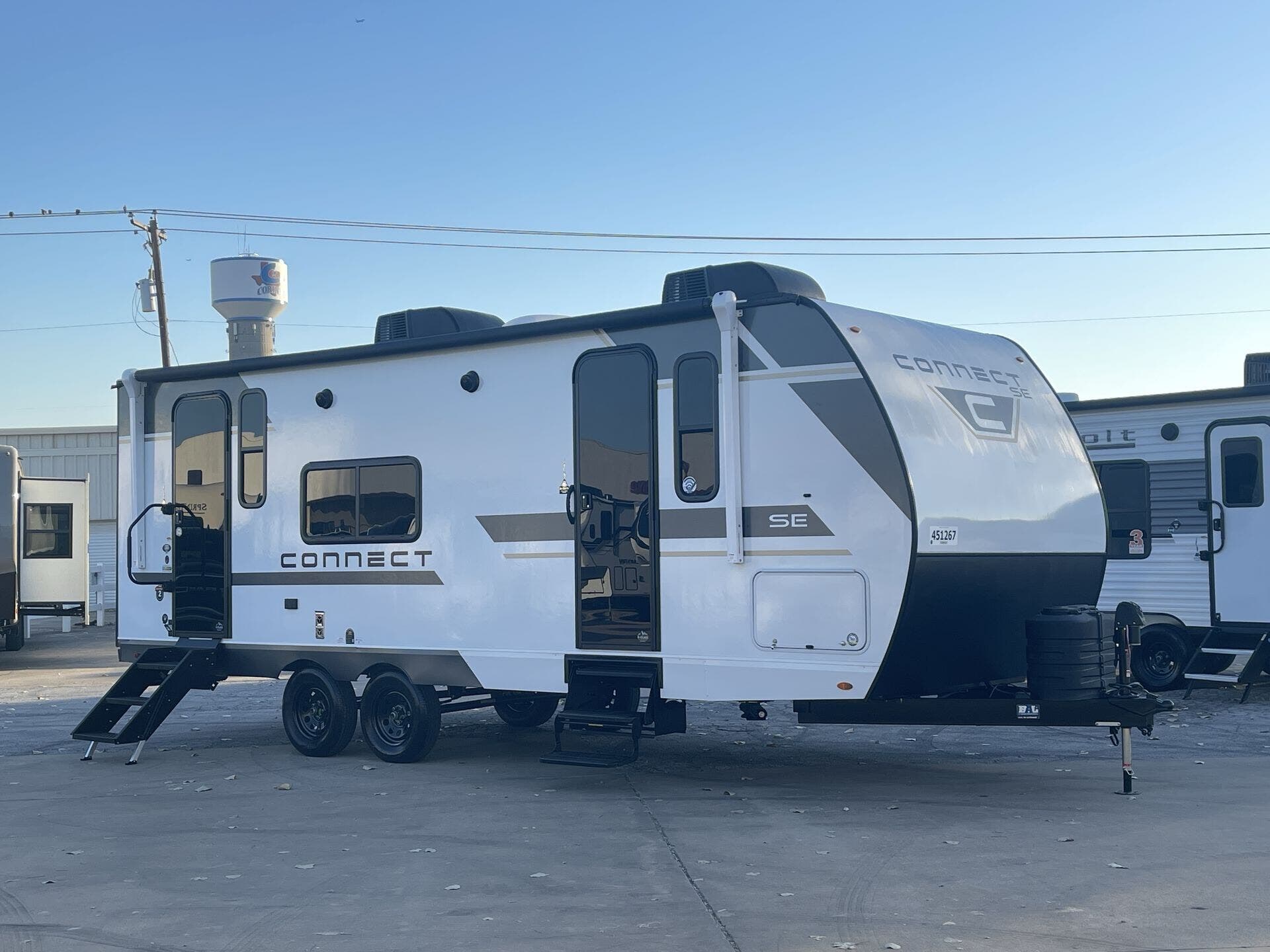 New 2026 K-Z Connect SE 221RK available in Corinth, Texas