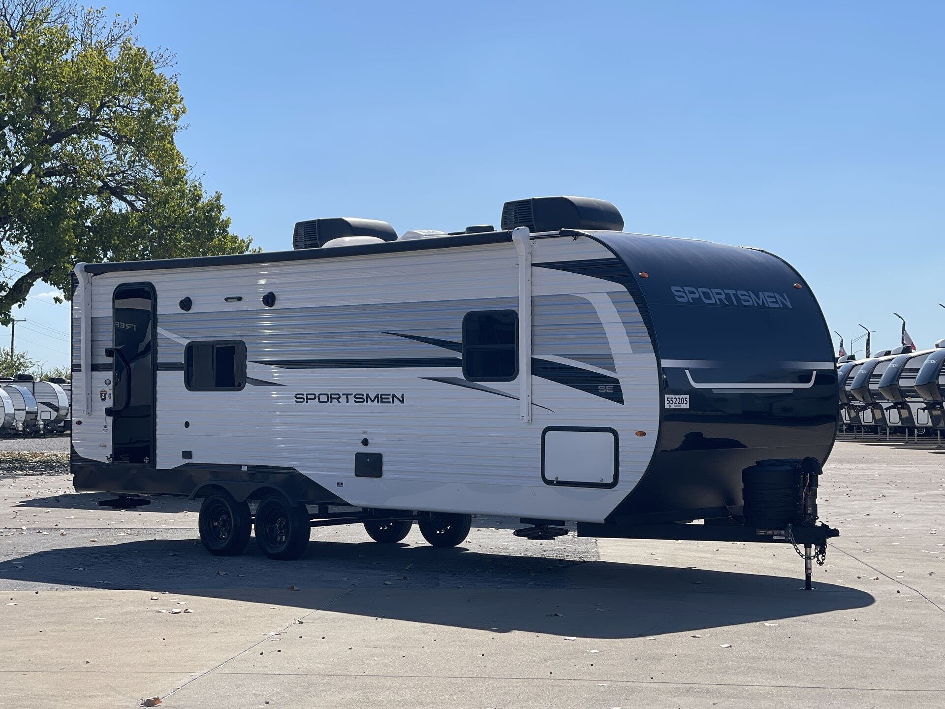 New 2026 K-Z Sportsmen SE 241RK available in Corinth, Texas