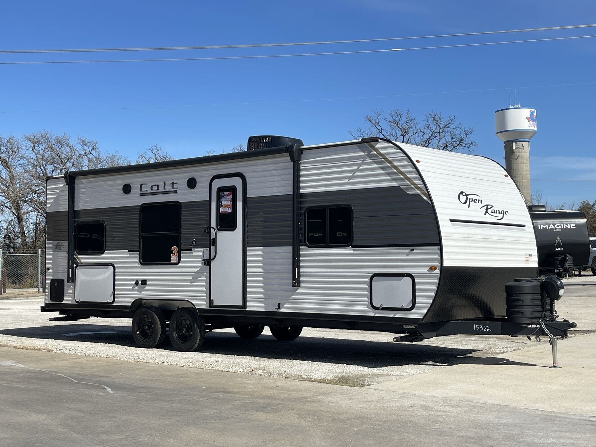 New 2026 Highland Ridge Open Range CONV 26DB available in Corinth, Texas