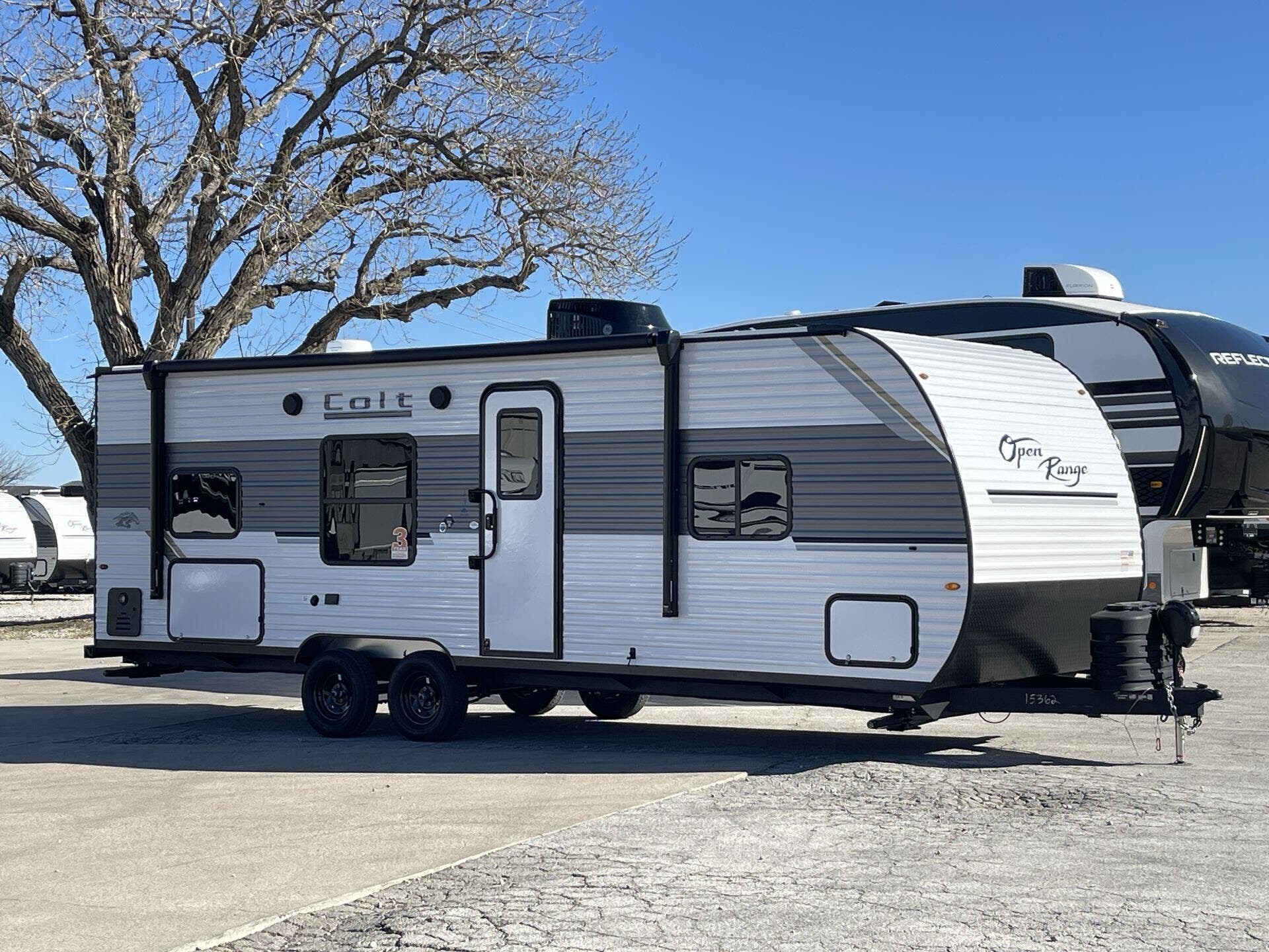 New 2026 Highland Ridge Open Range CONV 26DB available in Corinth, Texas