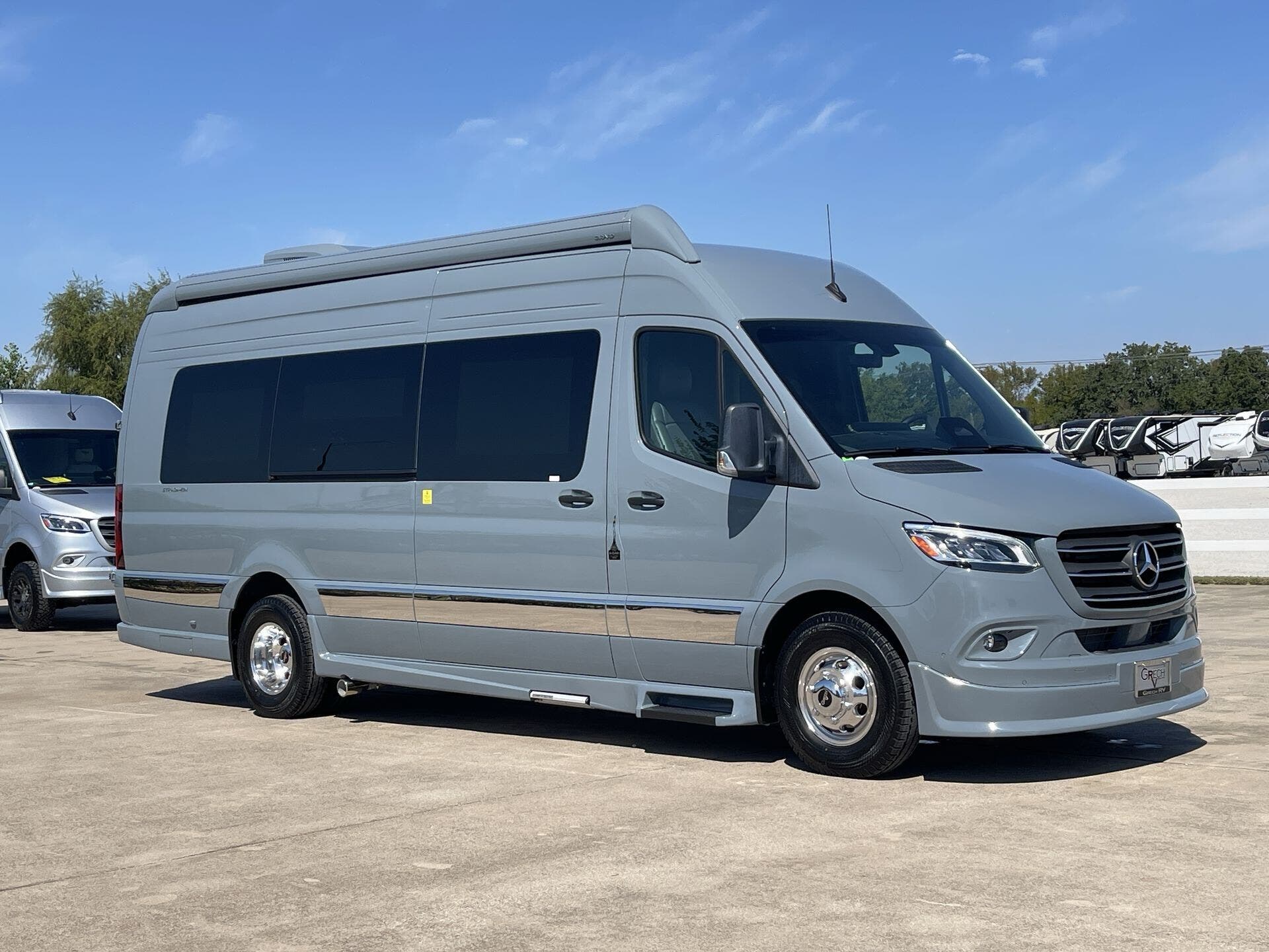 New 2026 Grech RV Strada TOUR-ION available in Corinth, Texas