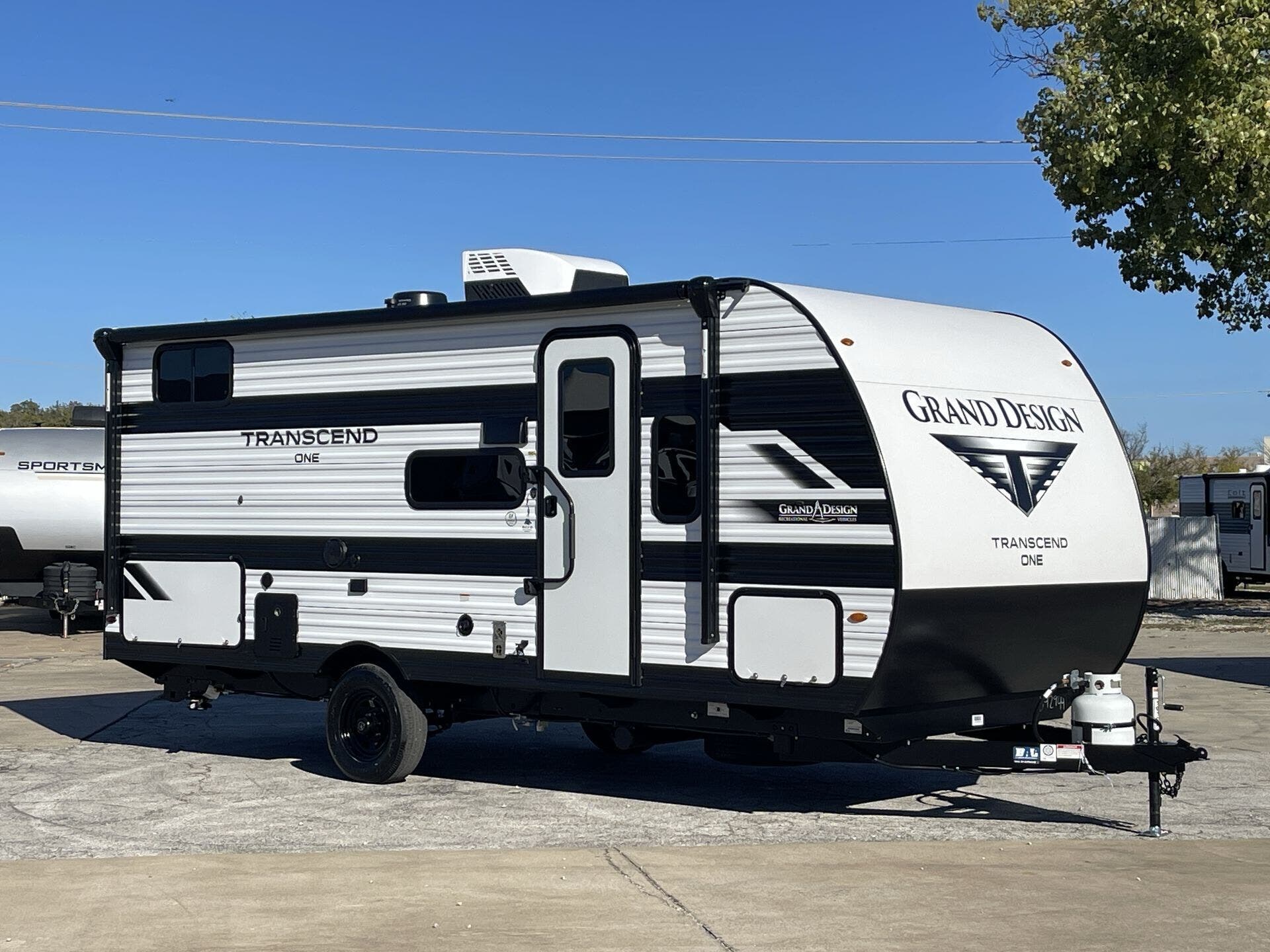 New 2026 Grand Design Transcend One 161BH available in Corinth, Texas