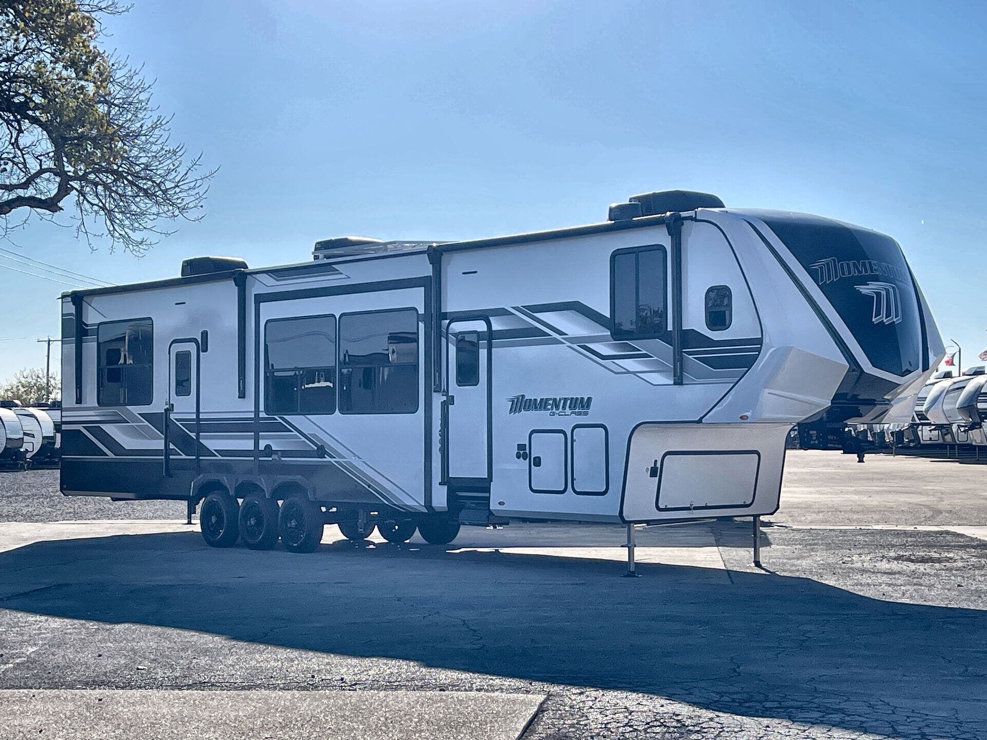 New 2026 Grand Design Momentum G-Class 394G available in Corinth, Texas