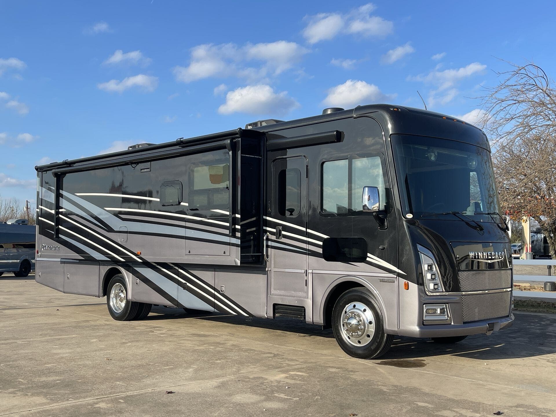 Used 2024 Winnebago Adventurer 36Z available in Corinth, Texas
