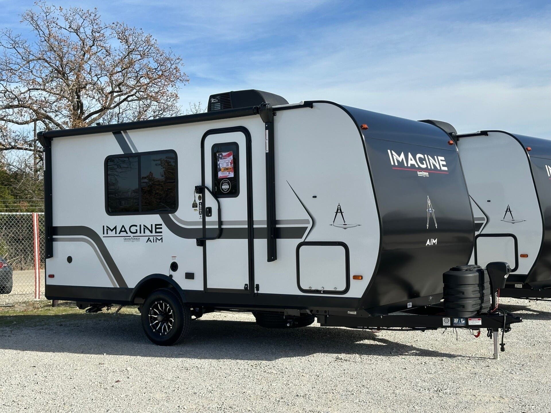 New 2026 Grand Design Imagine AIM 15RBA available in Corinth, Texas