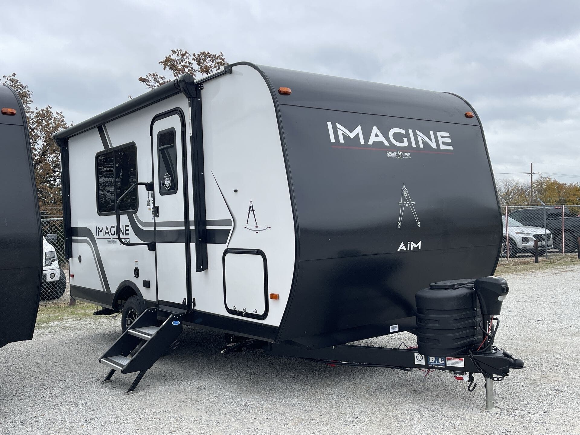 New 2026 Grand Design Imagine AIM 15RBA available in Corinth, Texas