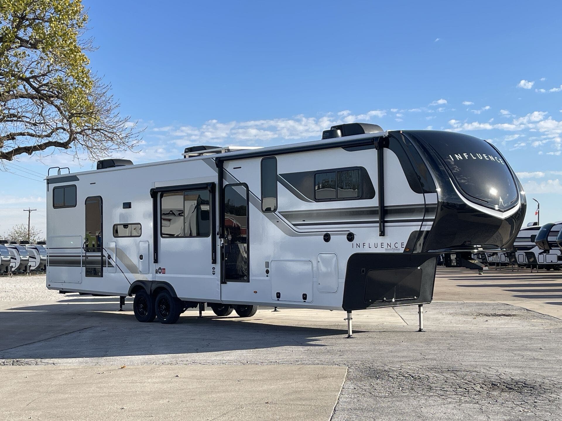 New 2026 Grand Design Influence 3904BH available in Corinth, Texas