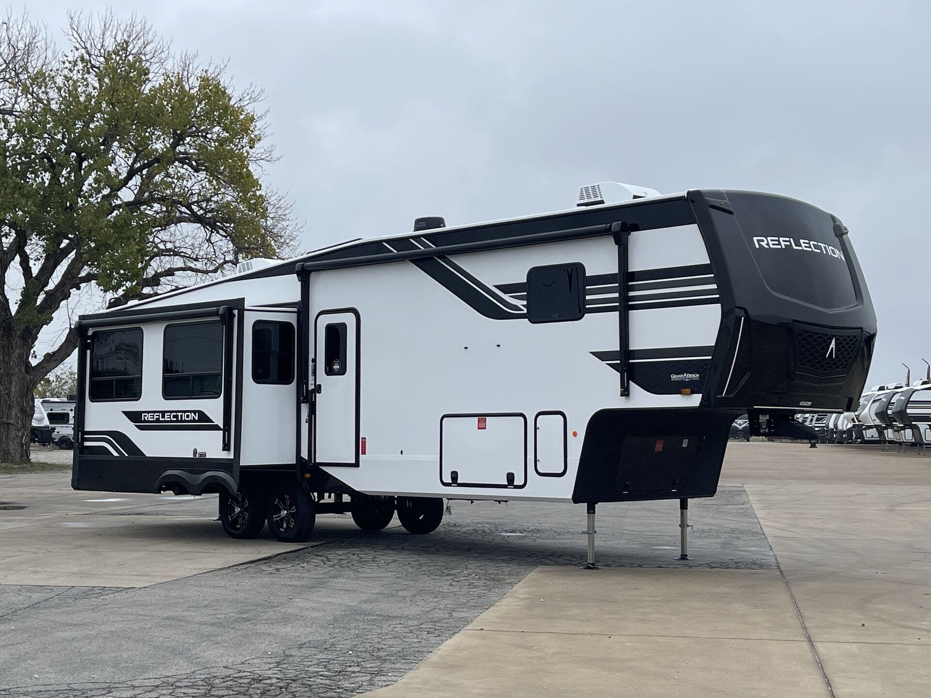 New 2026 Grand Design Reflection 337RLS available in Corinth, Texas