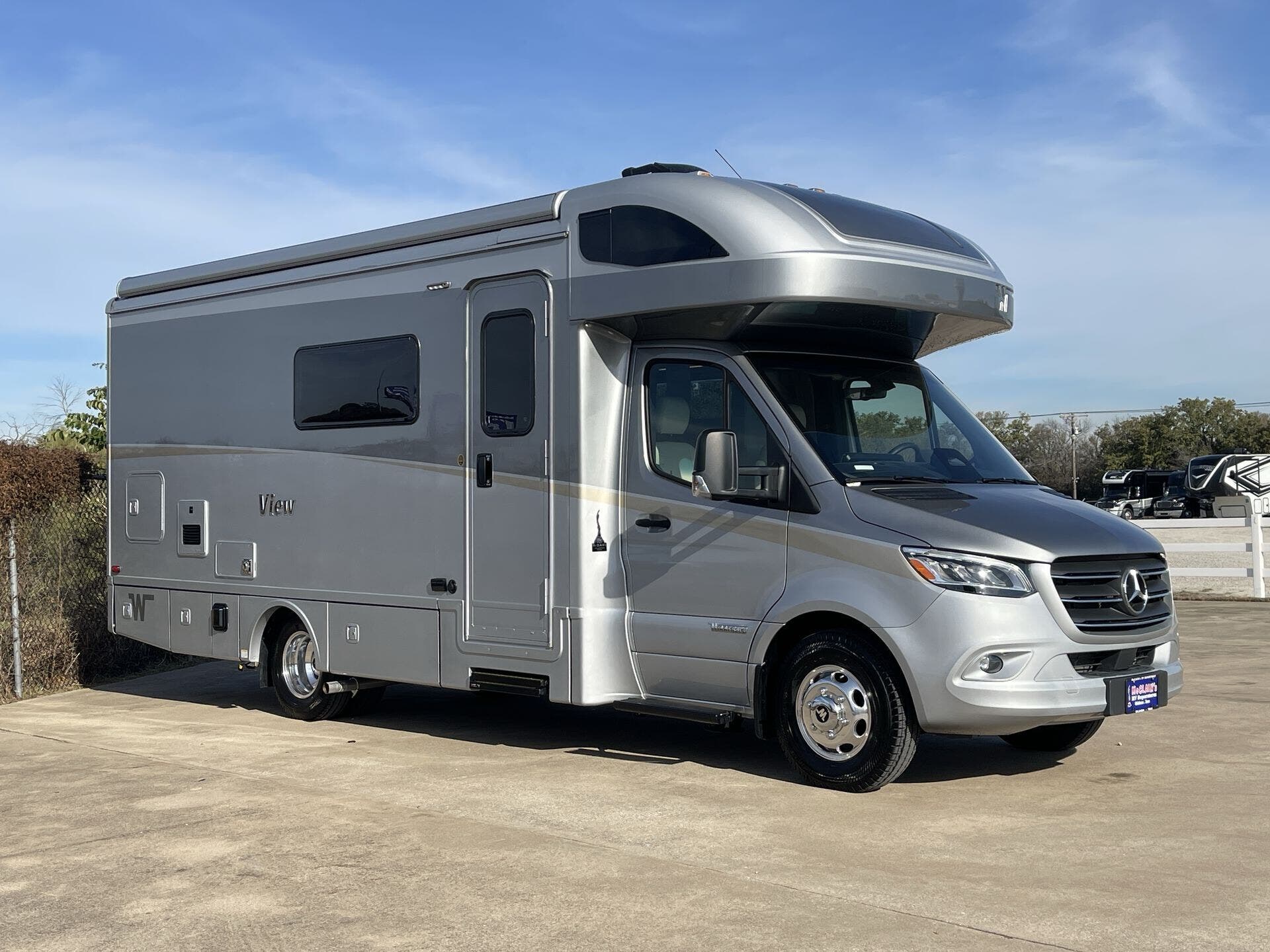 New 2026 Winnebago View 24D available in Corinth, Texas