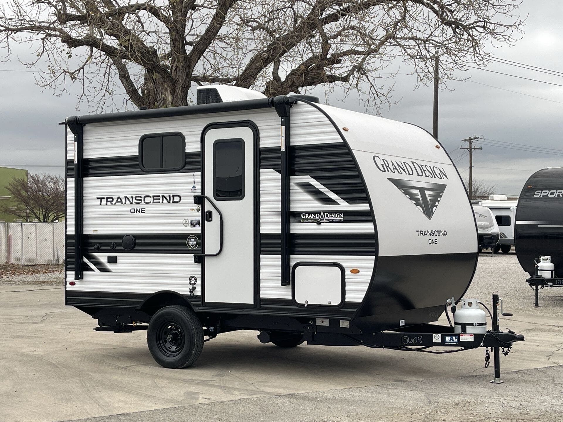 New 2026 Grand Design Transcend One 131DL available in Corinth, Texas