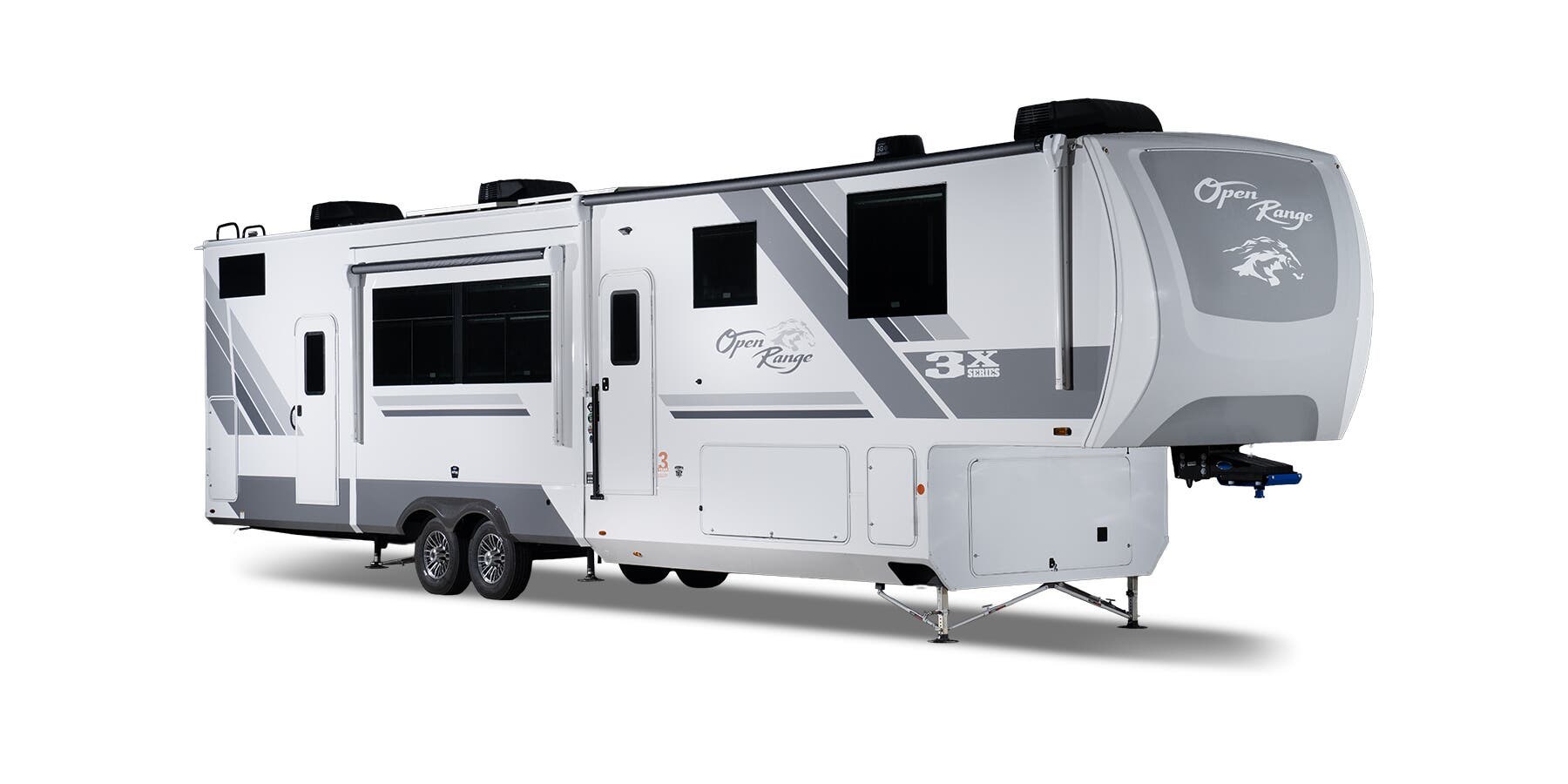 New 2026 Highland Ridge Open Range 3X 393TBR available in Corinth, Texas