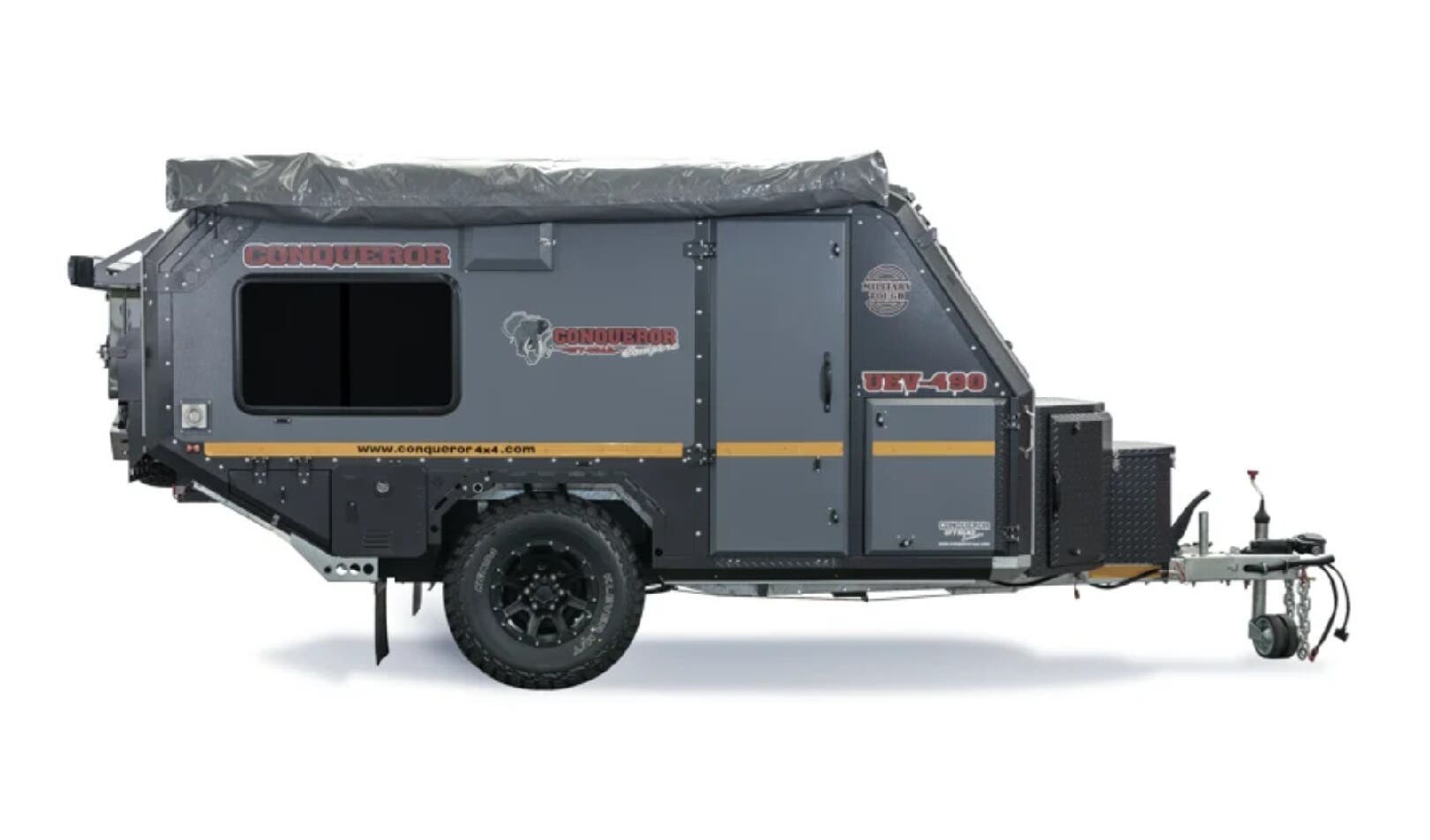 Used 2022 OBI Camper  UEV UEV 490 available in Corinth, Texas